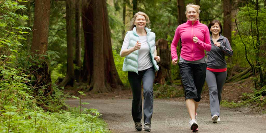 ai-009 Walking Health Benefits