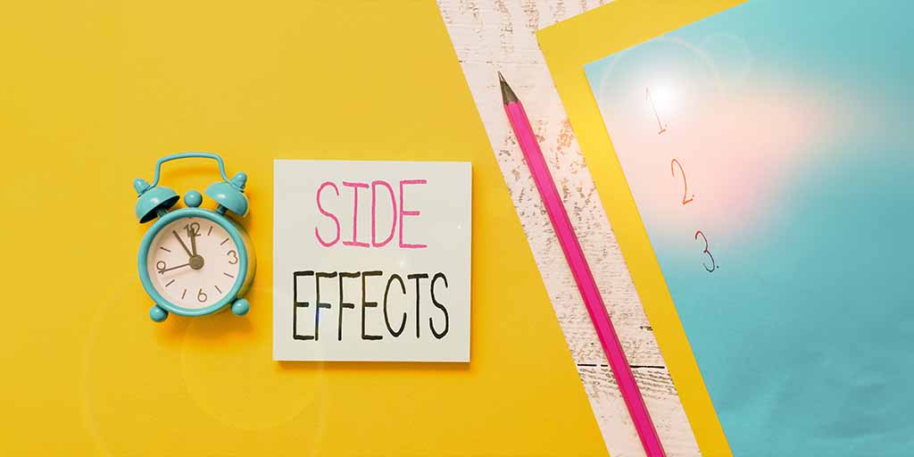 Mounjaro Side effects