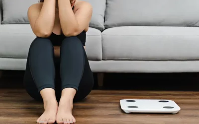 Stress Hormone Weight Gain: Break the Cycle Naturally