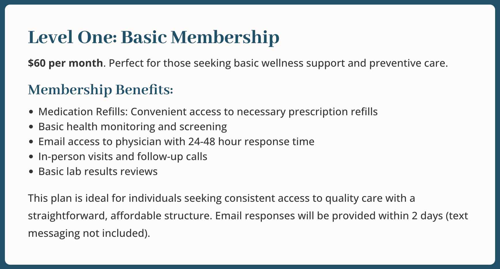 tirzepatide 7.5mg cost Membership GIP