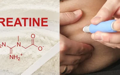 Creatine and GLP-1 Medications: Muscle Preservation Strategy