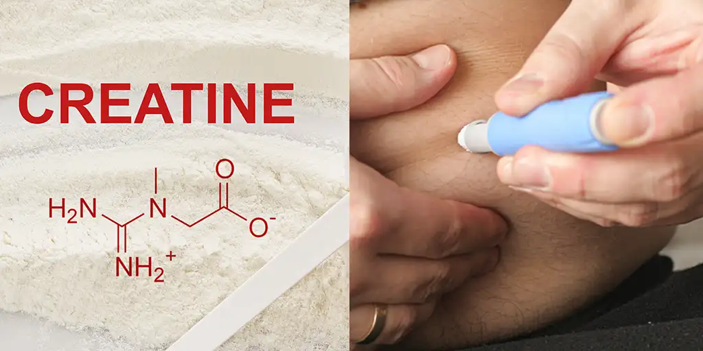 Creatine and GLP-1 Medications- Muscle Preservation Strategy