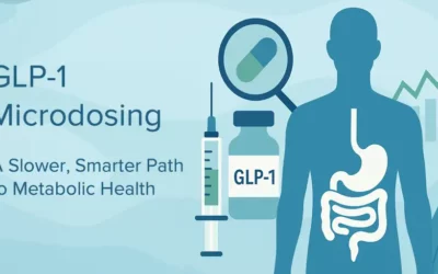 GLP-1 Microdosing: A Slower, Smarter Path to Metabolic Health