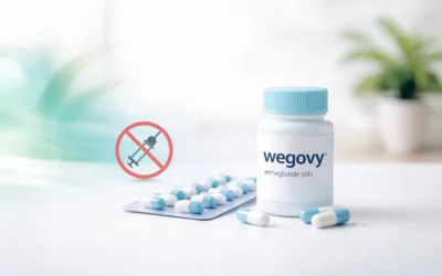 FDA Approves Wegovy Pill