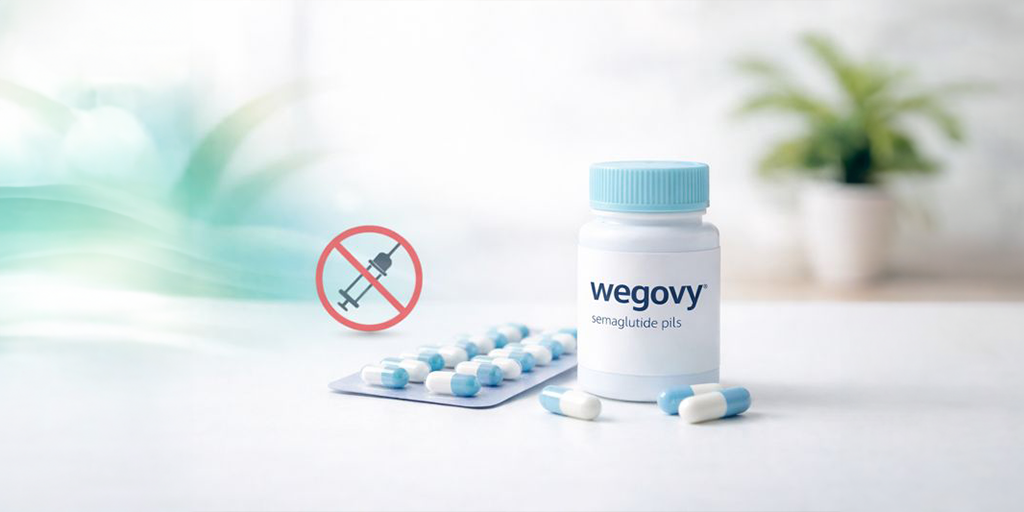 Wegovy Pill FDA Approved: What This Means for Your GLP-1 Care | Legacy  Physicians