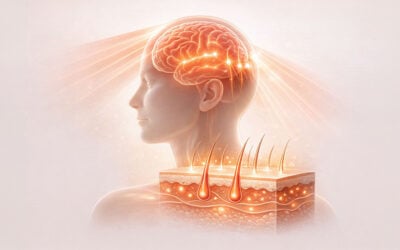 Red Light Therapy for Brain, Hair, and Skin Health