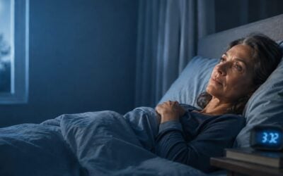 When the Mind Spirals at 3 AM: A Practical Perspective on Stress